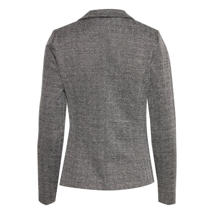 Blazer en jacquard Kate