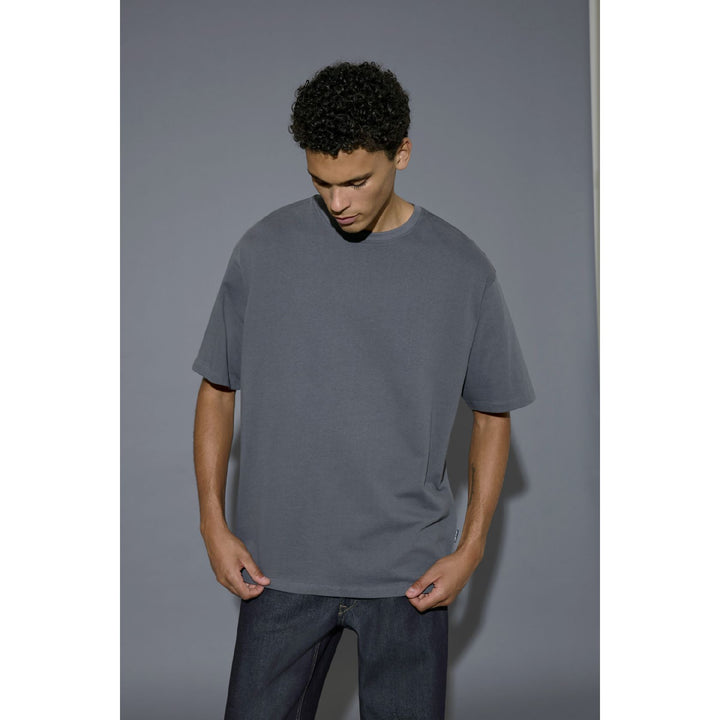 Camiseta extragrande Fisher para hombre