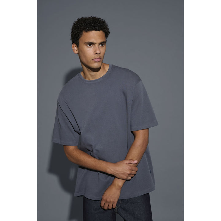 Camiseta extragrande Fisher para hombre