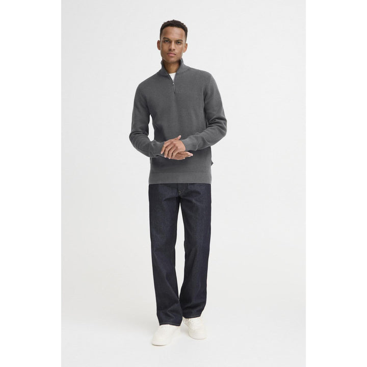 Baal Half-Zip Knit
