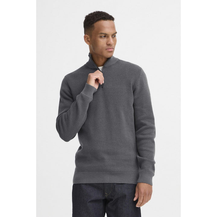 Baal Half-Zip Knit