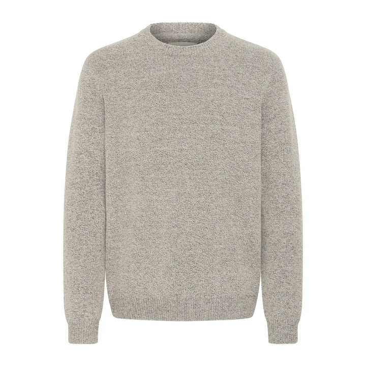 Suéter de punto con cuello redondo Bartal