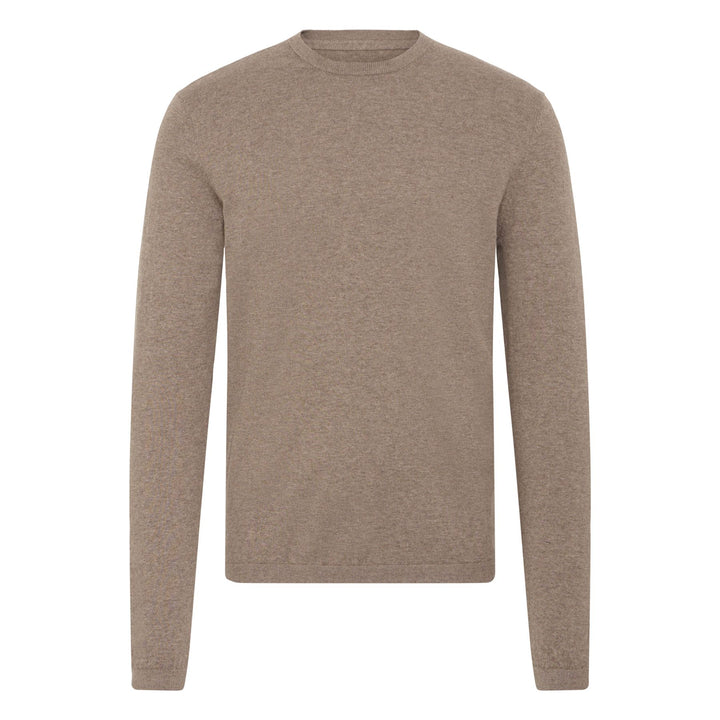 Suéter de cuello redondo Carlos para hombre