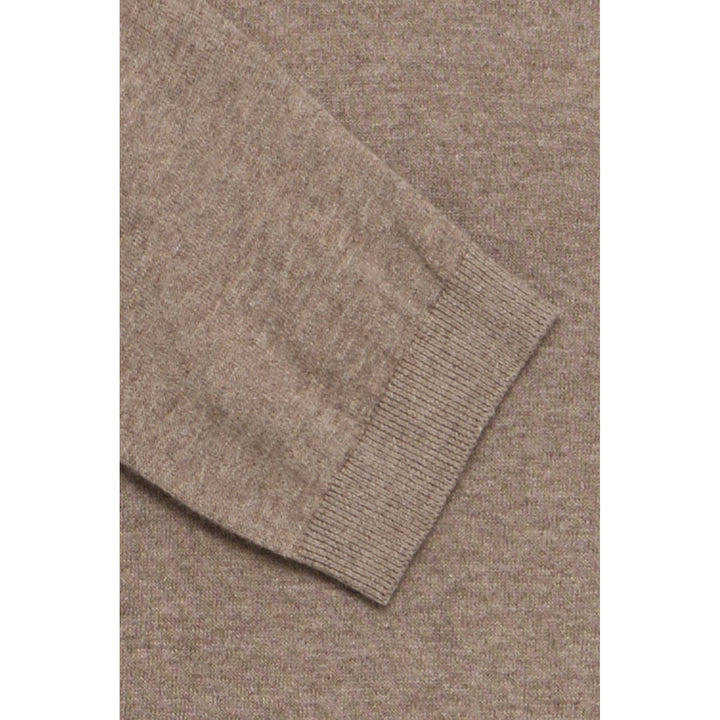 Suéter de cuello redondo Carlos para hombre