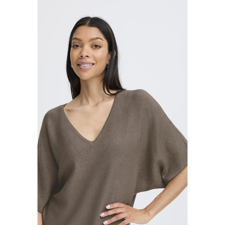 Suéter Morla de manga corta