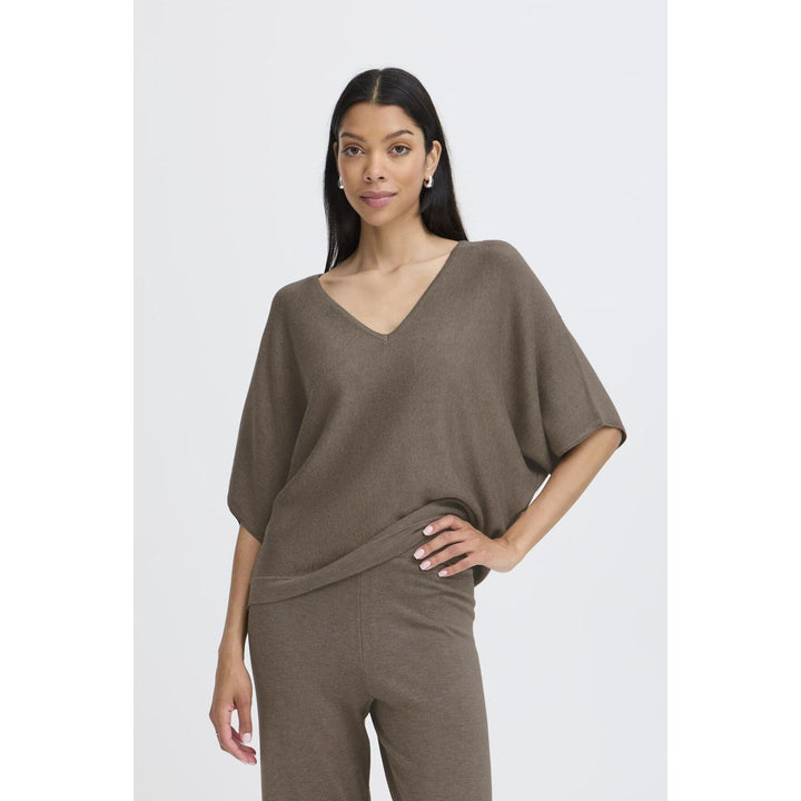 Suéter Morla de manga corta