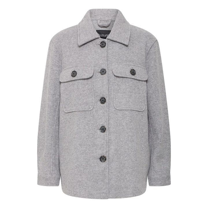 Chaqueta tipo camisa Bondy