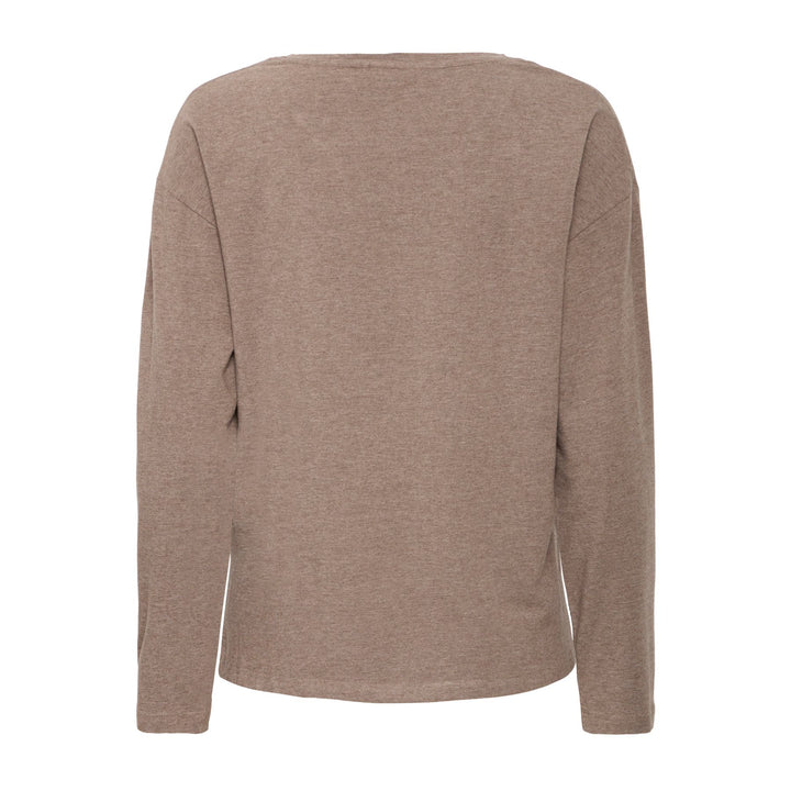 T-shirt col V Pamila L/S