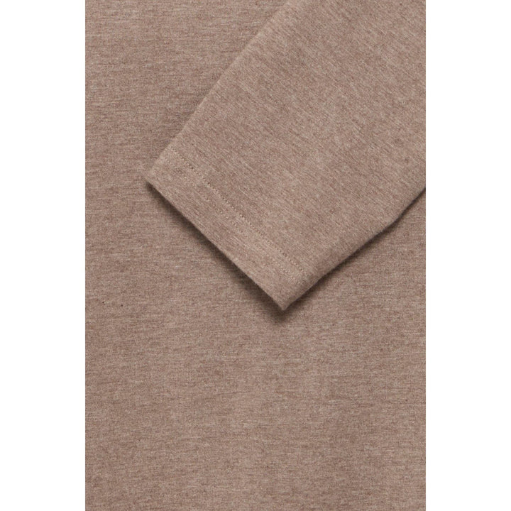 T-shirt col V Pamila L/S