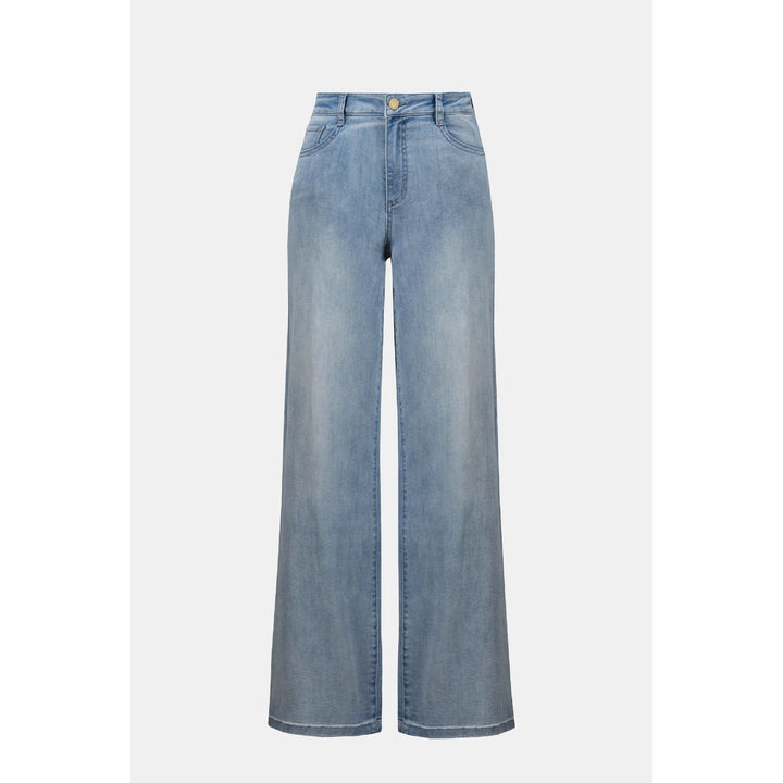 Goldie | Vaqueros elásticos clásicos de pierna ancha