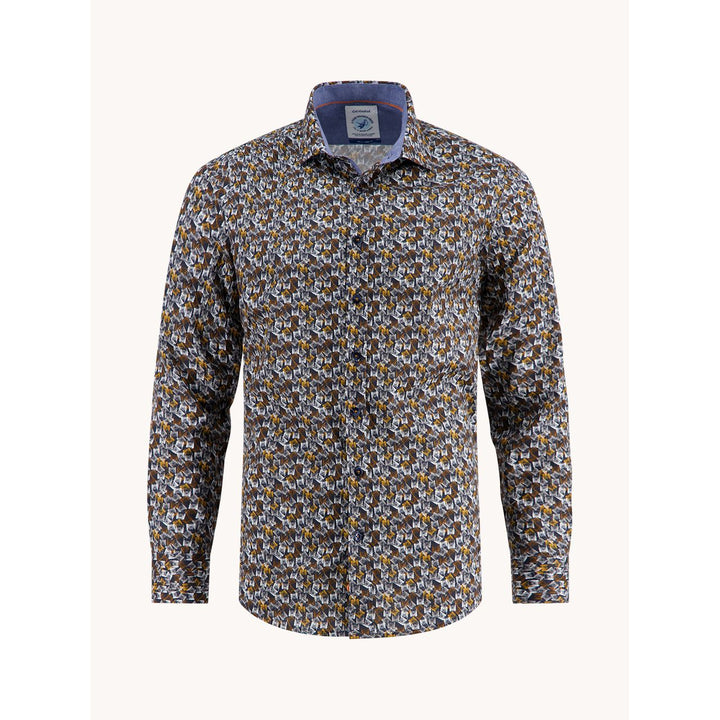 Chemise Guus pour homme