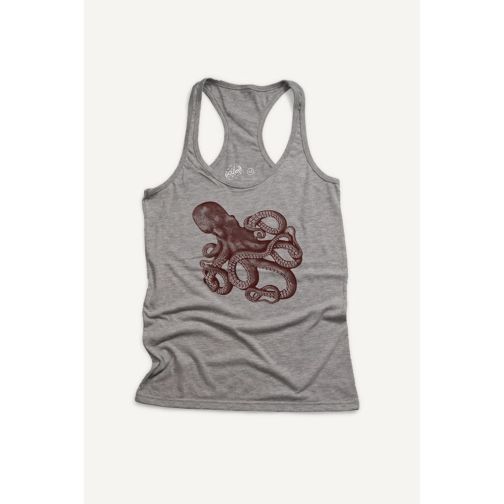Camiseta de tirantes gigante del Pacífico para mujer