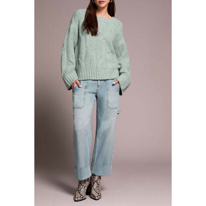 Cable Knit Sweater