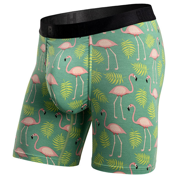 Boxer Classique - Flamants Roses