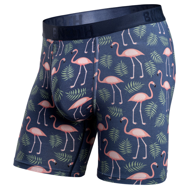 Boxer Classique - Flamants Roses