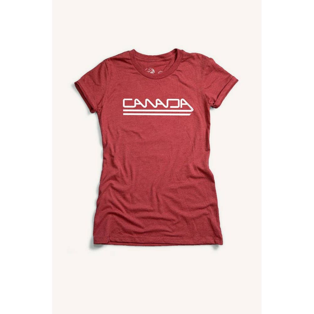 Women's Canada T-Shirt