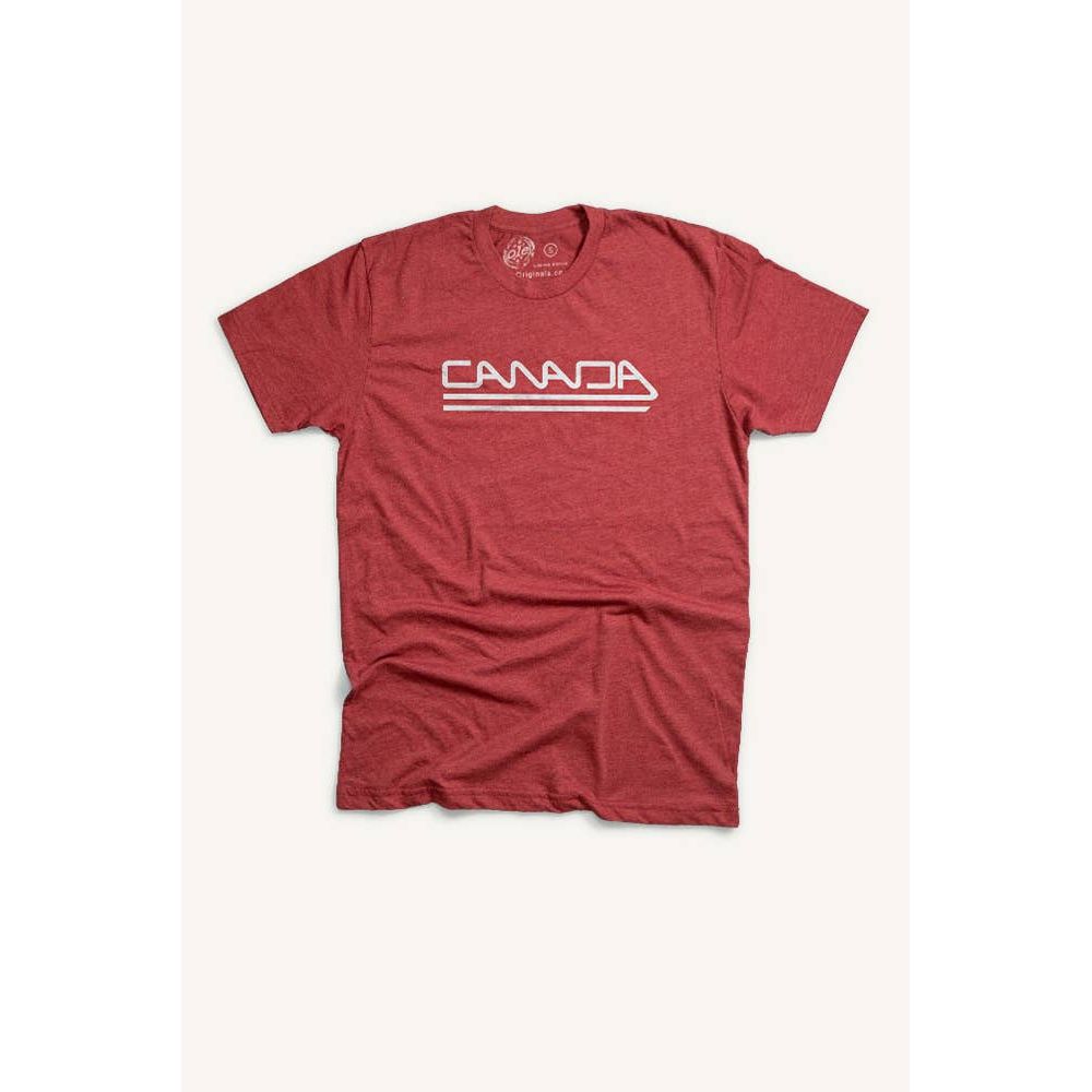 Camiseta de Canadá para hombre