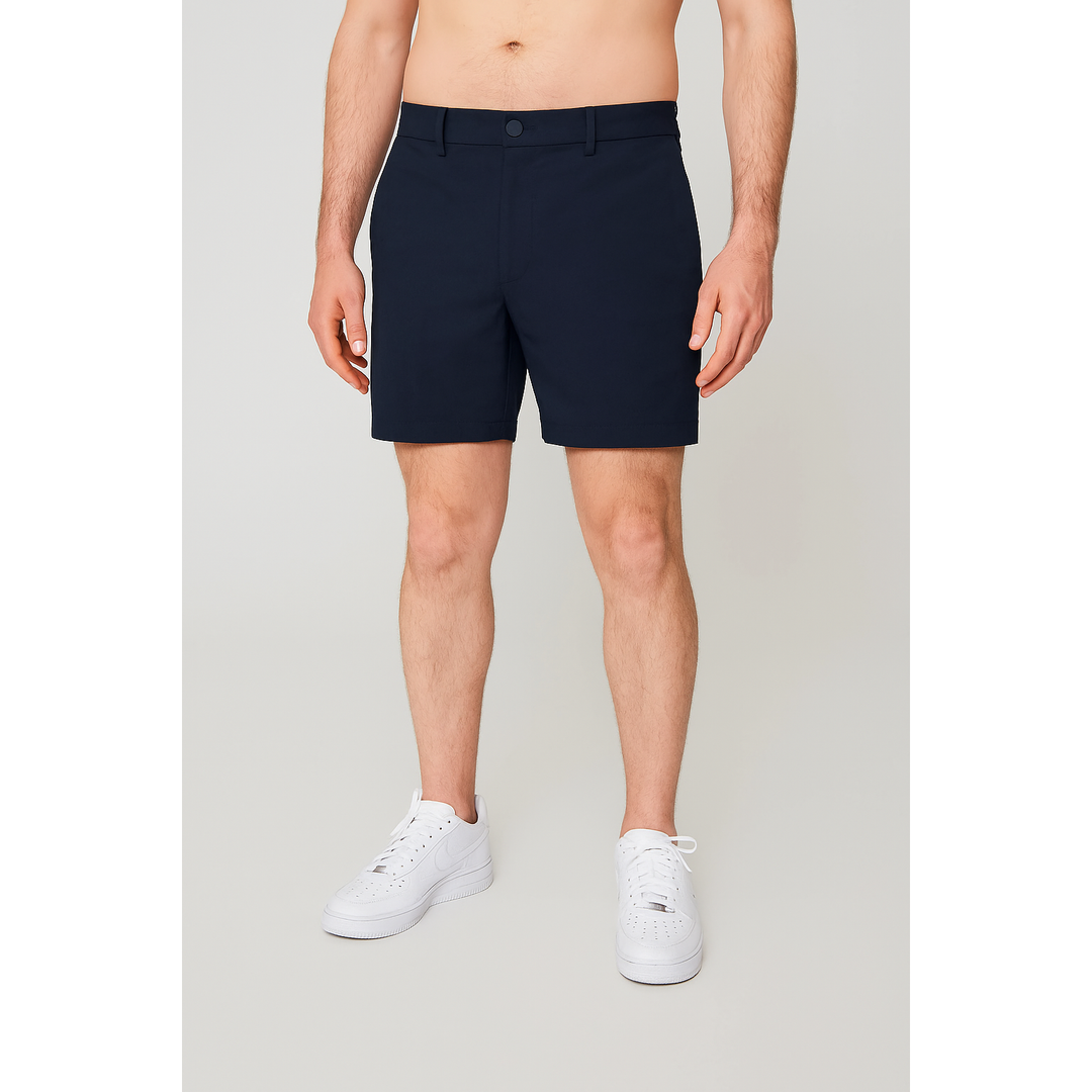 Pantalón corto Peak de 5 bolsillos para hombre