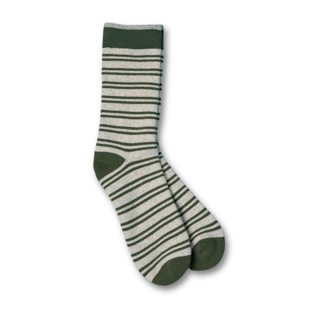 Cosy Mini Stripe Sock