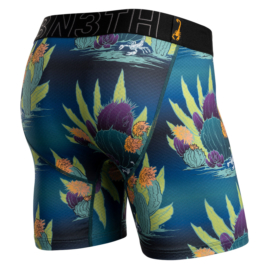 Boxer Entourage - Cactus Floral