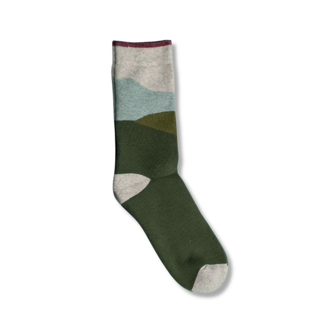 Far Horizon Sock