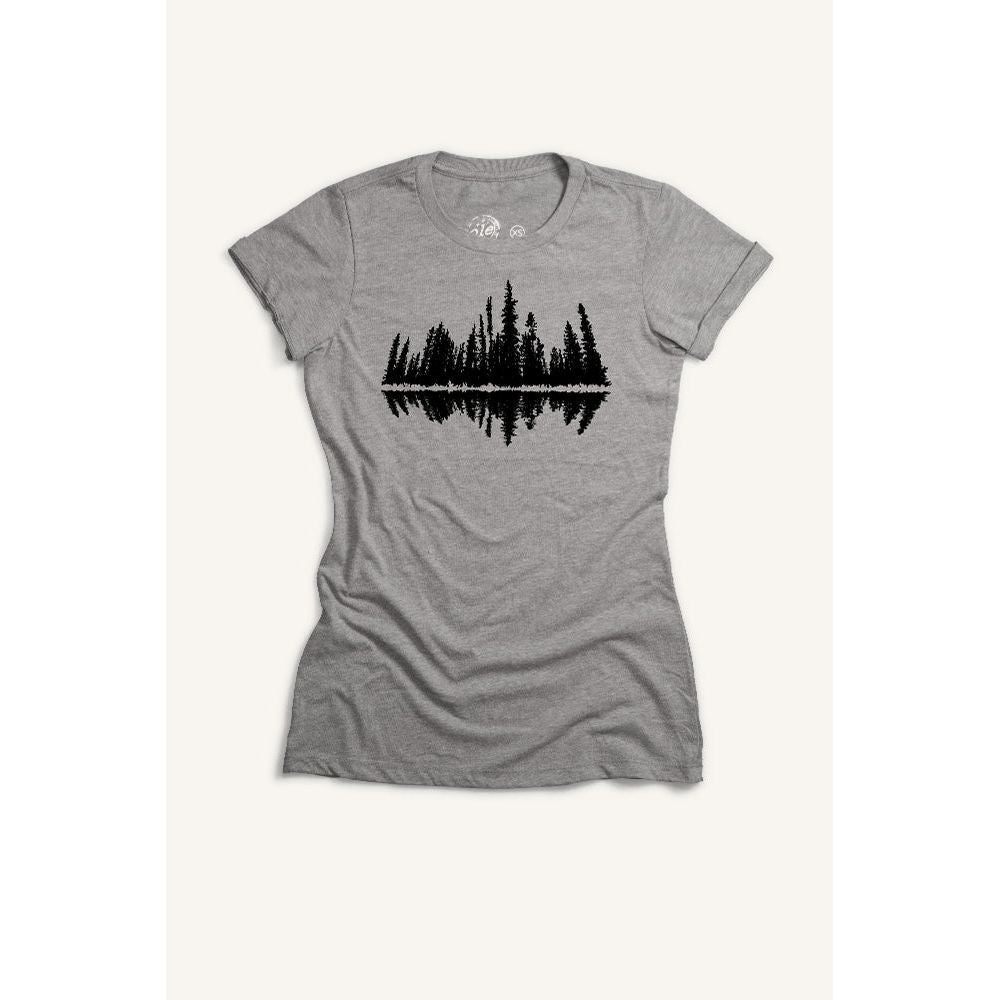 Women's Canadian Outsider Tee