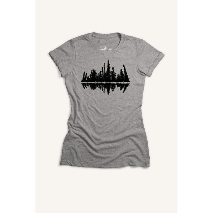 Women's Canadian Outsider Tee