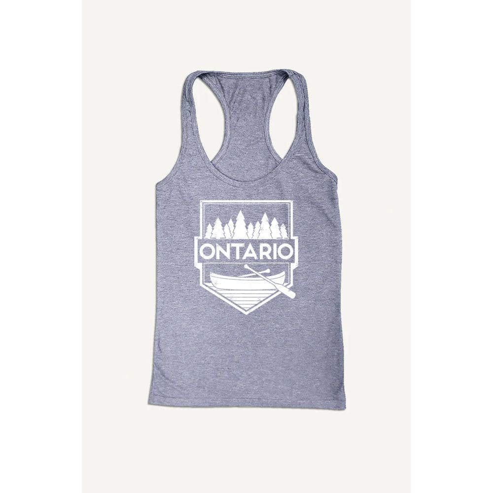 Camiseta de tirantes Ontario para mujer