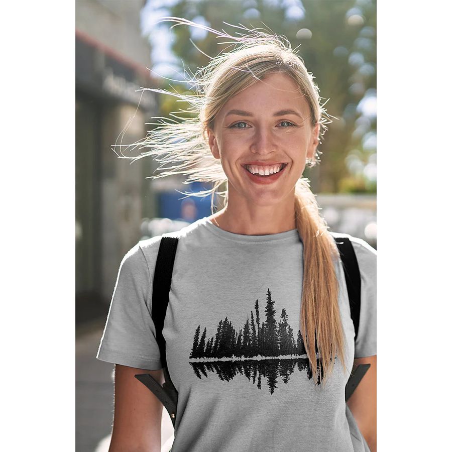 Women's Canadian Outsider Tee