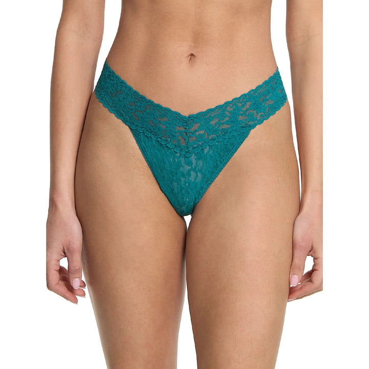 String Original Rise en dentelle emblématique