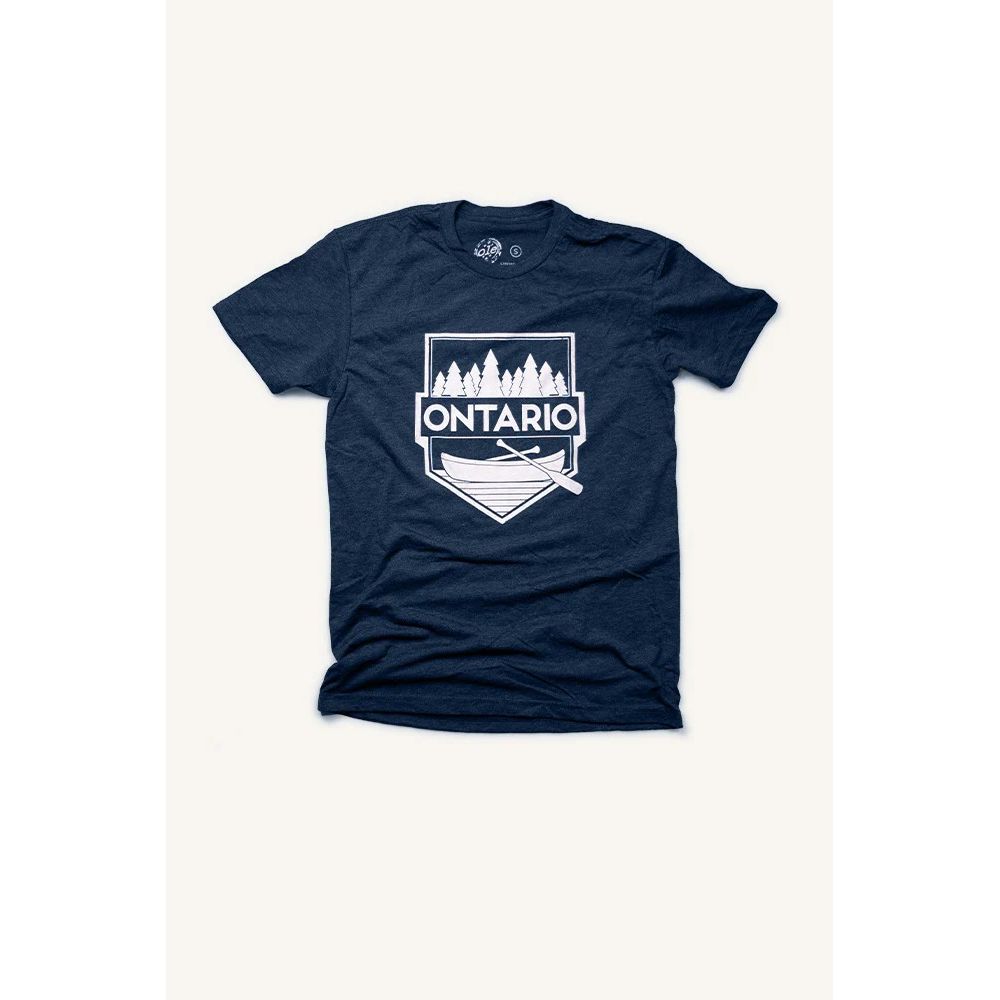 T-shirt de l'Ontario