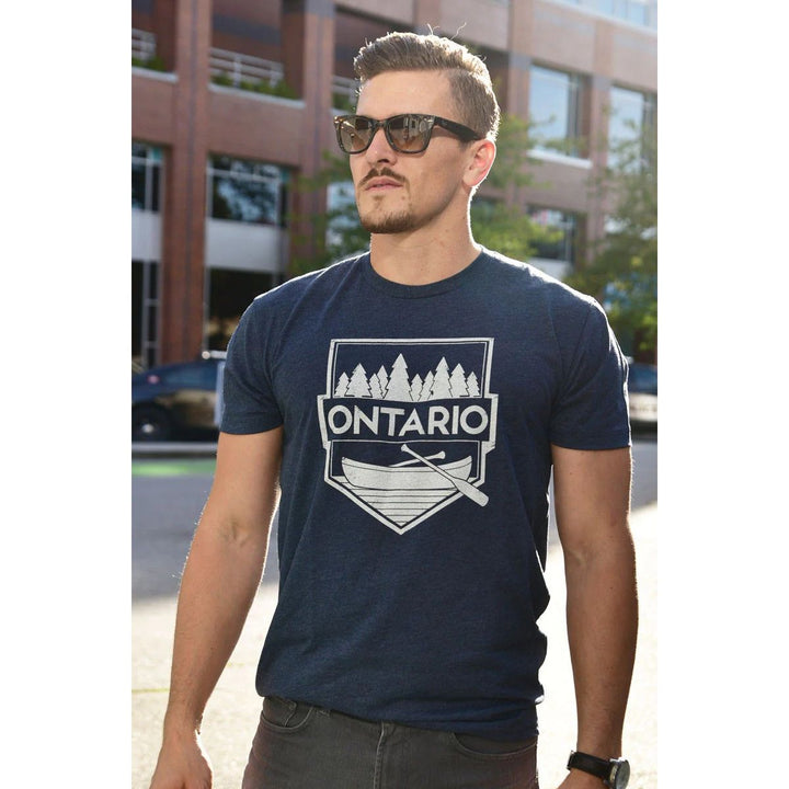 T-shirt de l'Ontario