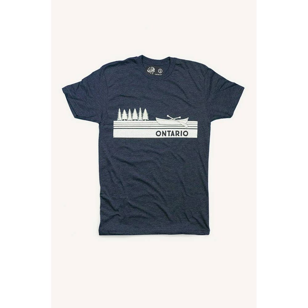 Men's Retro Ontario T-Shirt