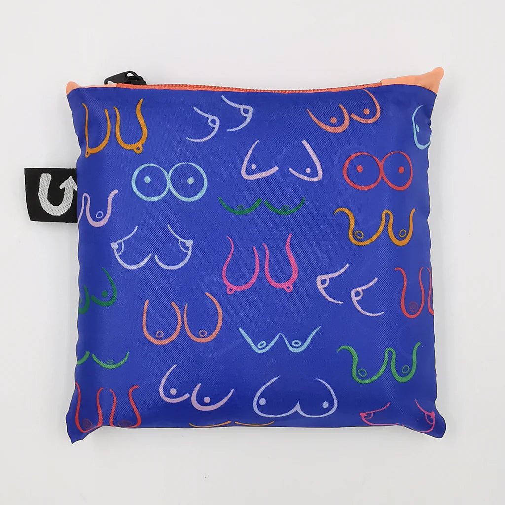 Sac fourre-tout pliable - Simply the Breast