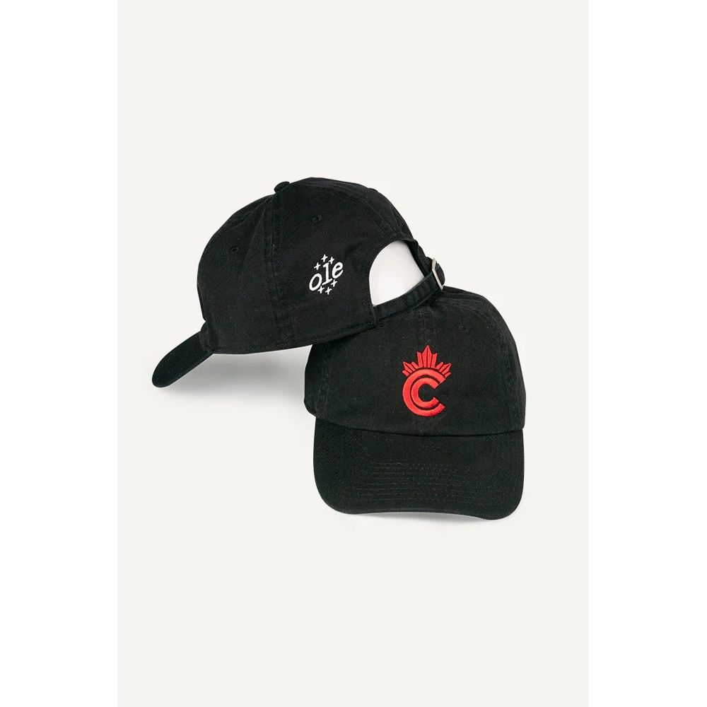 Retro Canadian Twill Cap