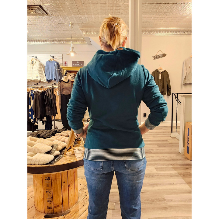 Sudadera con capucha Skamp