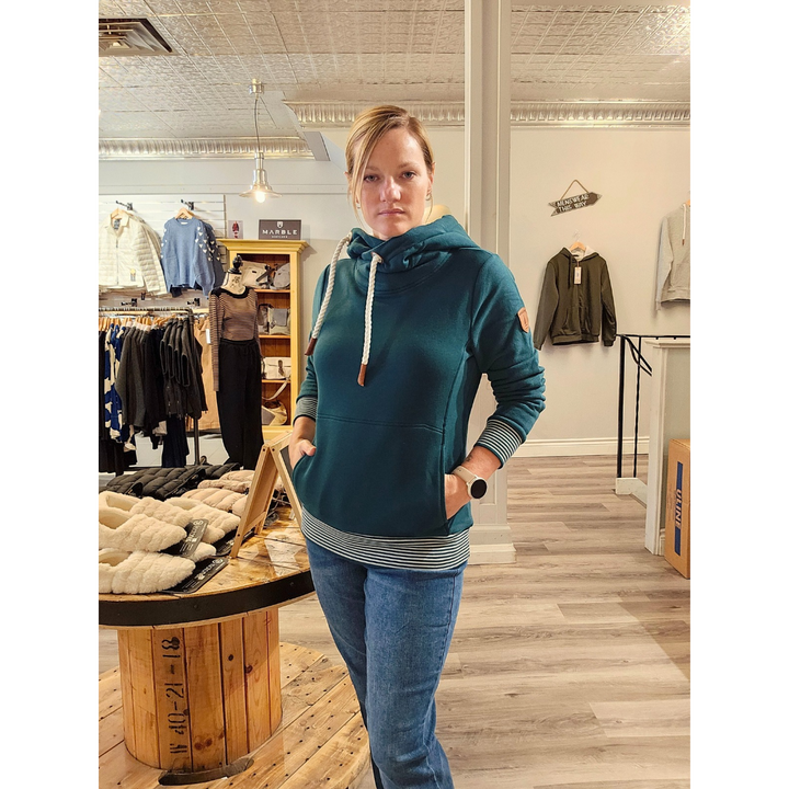 Sudadera con capucha Skamp