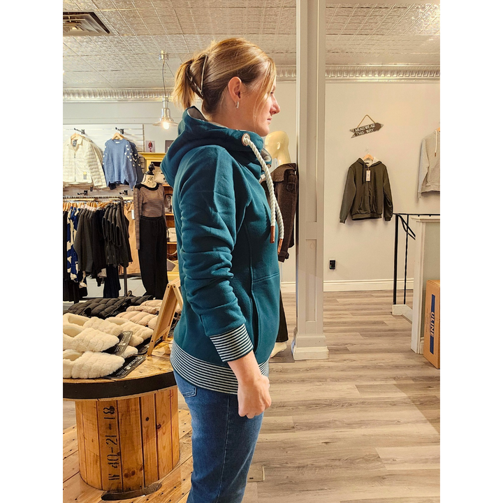 Sudadera con capucha Skamp