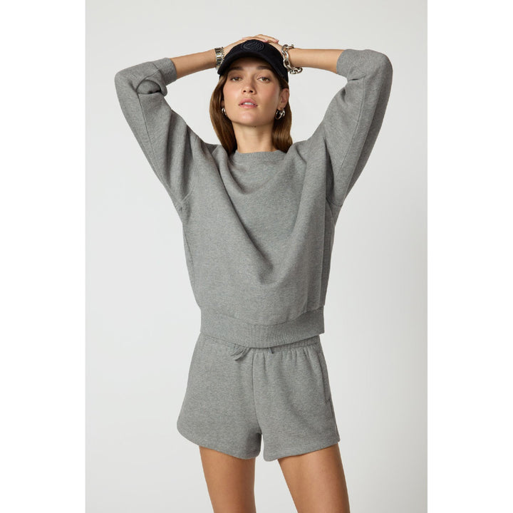 Sudadera LuxeFleece Boyfriend