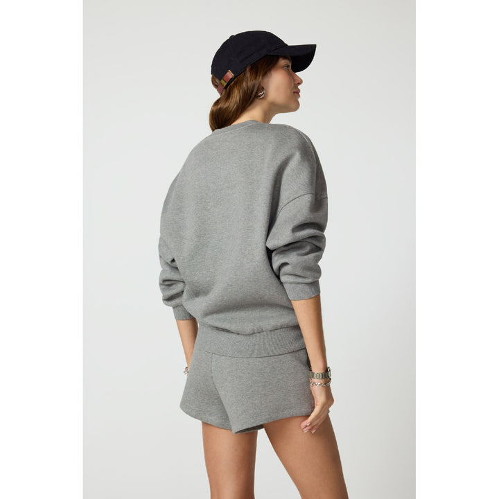 Sudadera LuxeFleece Boyfriend