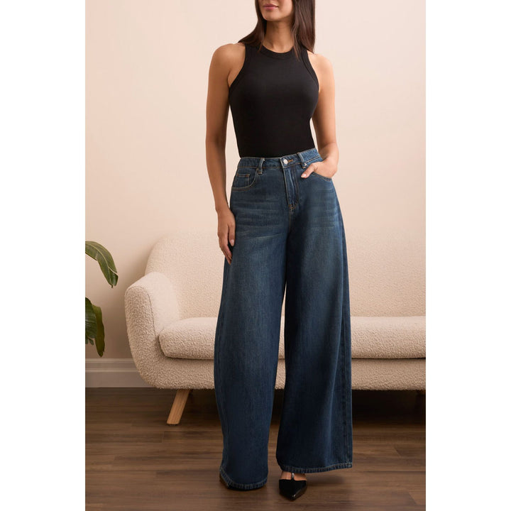 Camiseta ajustada con espalda de nadador