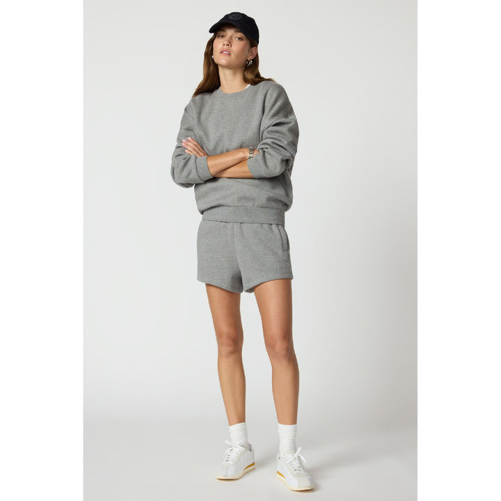 Sudadera LuxeFleece Boyfriend