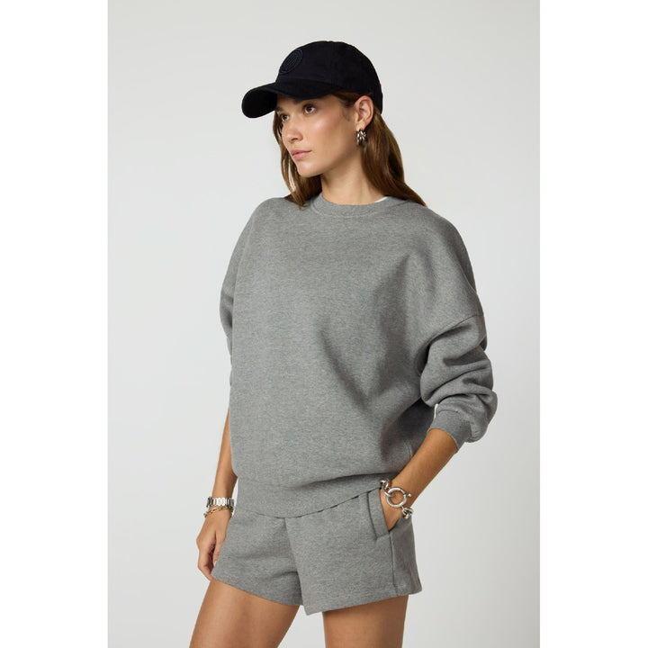 Sudadera LuxeFleece Boyfriend