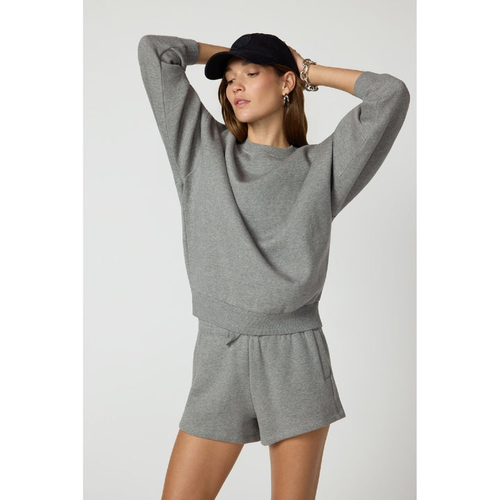 Sudadera LuxeFleece Boyfriend