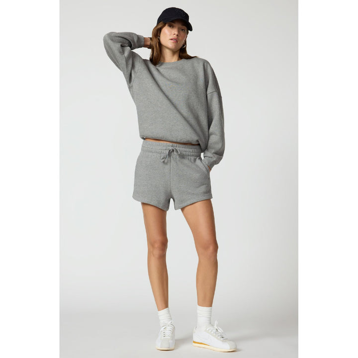 Sudadera LuxeFleece Boyfriend