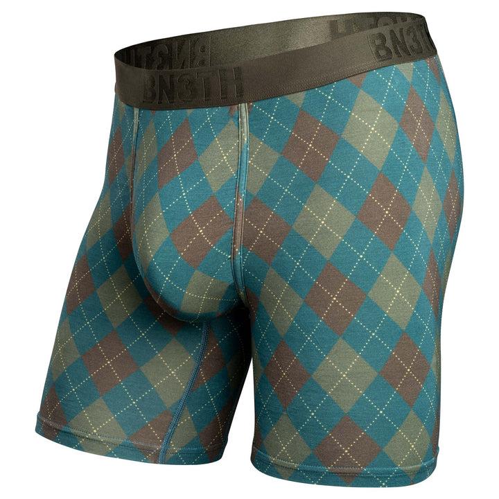 Boxer classique - Argyle