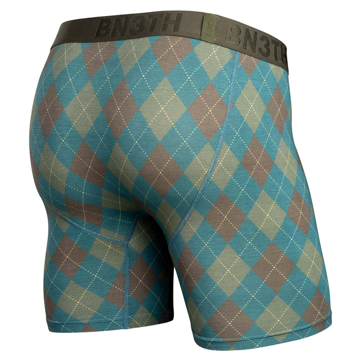 Boxer classique - Argyle