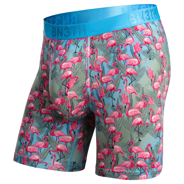 Boxer classique Icon - Flamingo