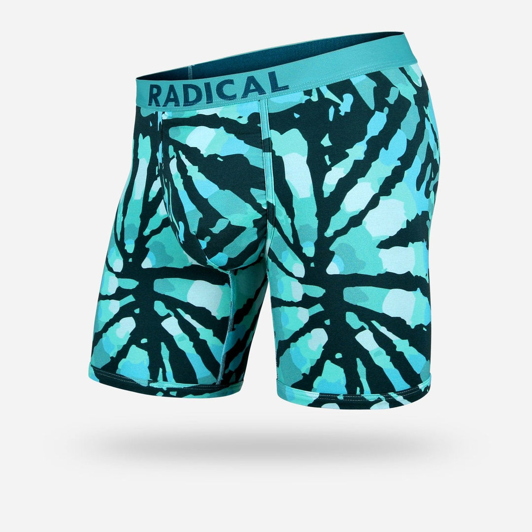 Calzoncillo Boxer Clásico - Tie Dye - Radical