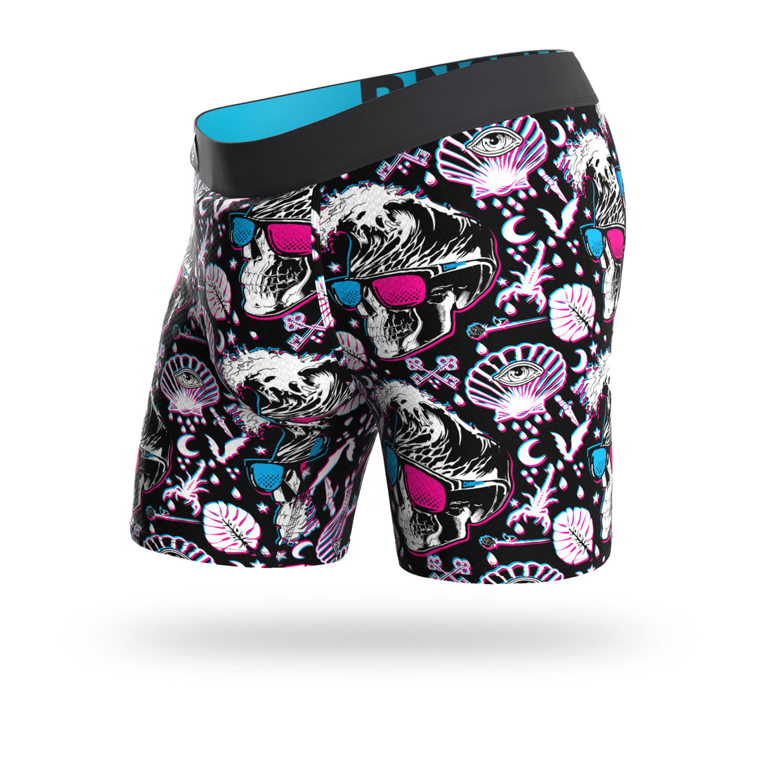 Boxer Entourage - Sayulita - Noir